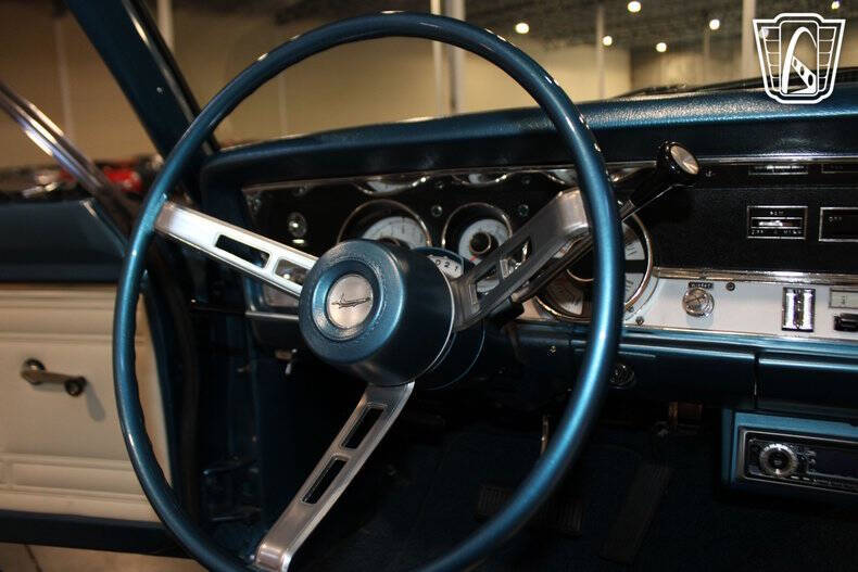 1969 Plymouth Barracuda