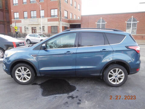 2018 Ford Escape SE