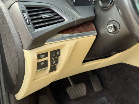 2017 Acura MDX SH-AWD w/Tech