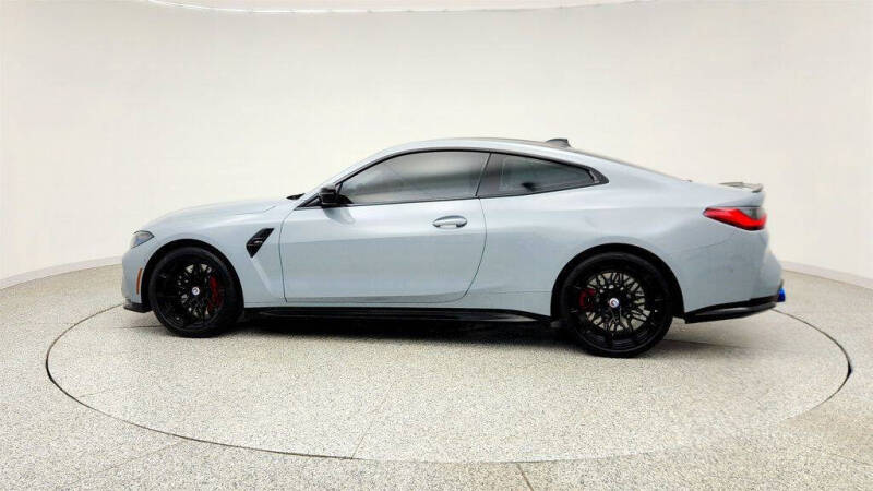 2022 BMW M4