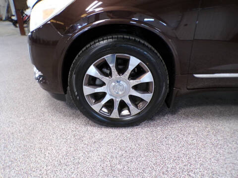 2016 Buick Enclave Leather