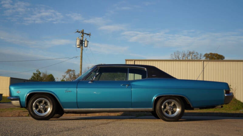 1966 Chevrolet Caprice