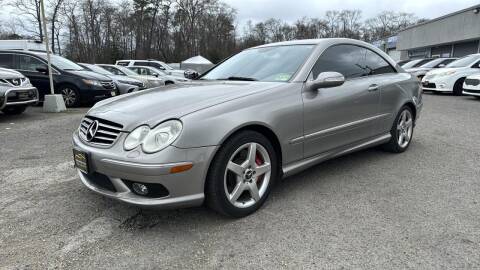 2005 Mercedes-Benz CLK for sale at Certified Premium Motors in Lakewood NJ