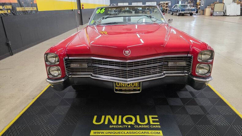 1966 Cadillac Eldorado