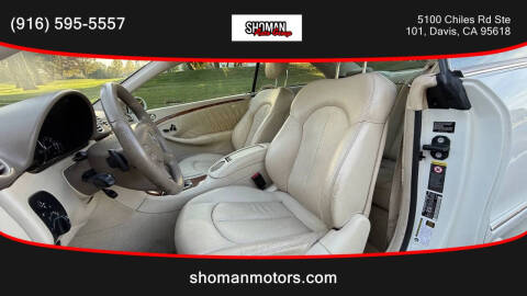 2009 Mercedes-Benz CLK CLK 350