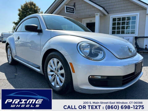 2013 Volkswagen Beetle 2.5L Entry