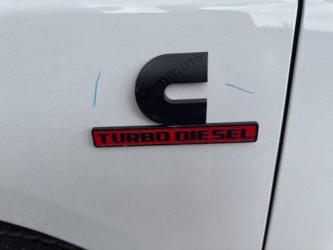 2026 RAM 3500 Big Horn