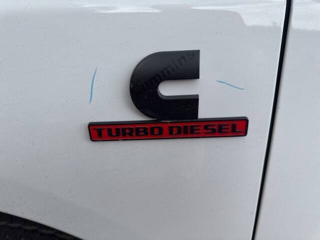 2026 RAM 3500 Big Horn