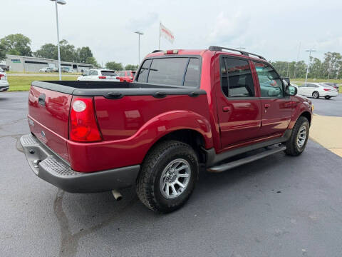 2005 Ford Explorer Sport Trac XLT