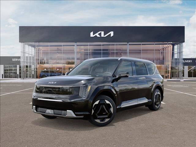 2026 Kia EV9 Land