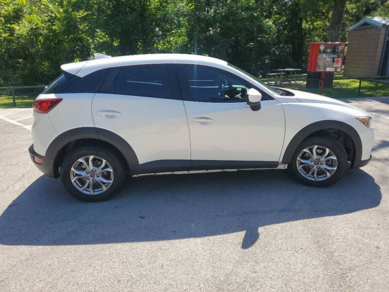 2017 Mazda CX-3 Sport