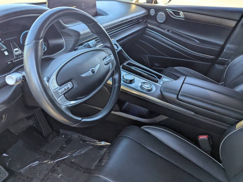 2023 Genesis GV80 2.5T