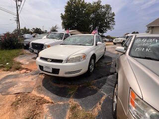 2008 Chevrolet Impala LS