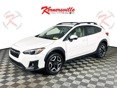 2019 Subaru Crosstrek 2.0i Limited