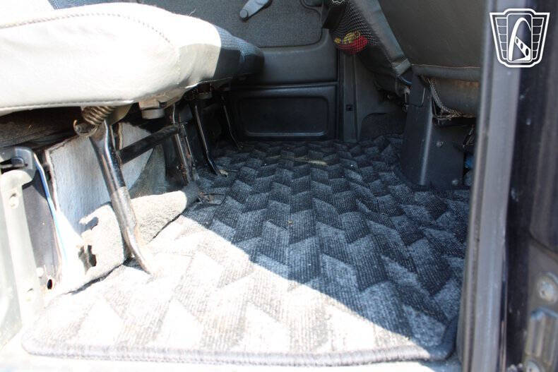 1992 Suzuki Carry-Every