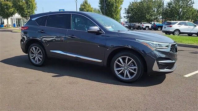 2021 Acura RDX SH-AWD w/Tech