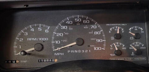 1999 Chevrolet Suburban