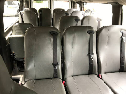 2014 Ford E-Series E-150