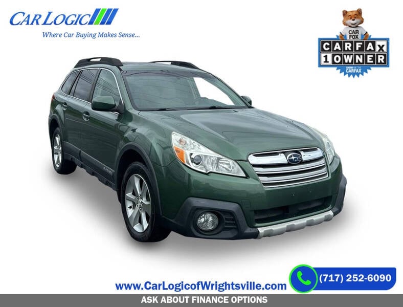 2013 Subaru Outback for sale at Car Logic of Wrightsville in Wrightsville PA