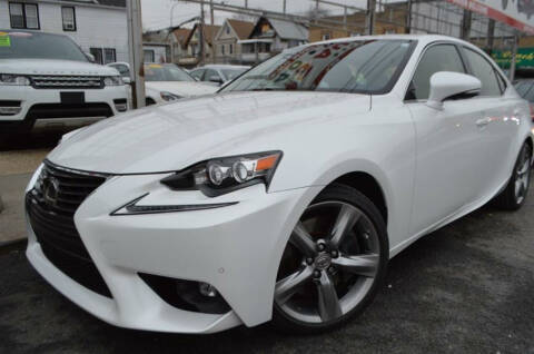 2015 Lexus IS 350
