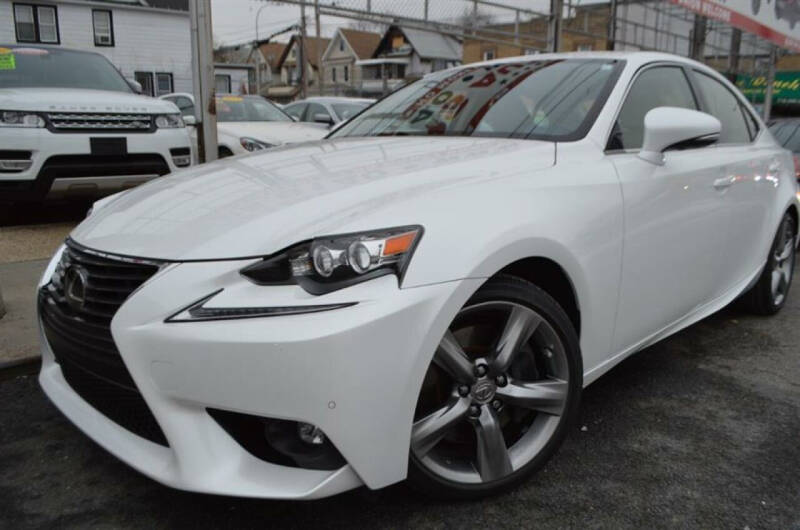2015 Lexus IS 350