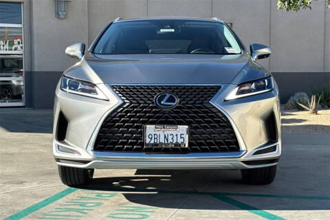 2022 Lexus RX 350