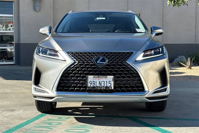 2022 Lexus RX 350