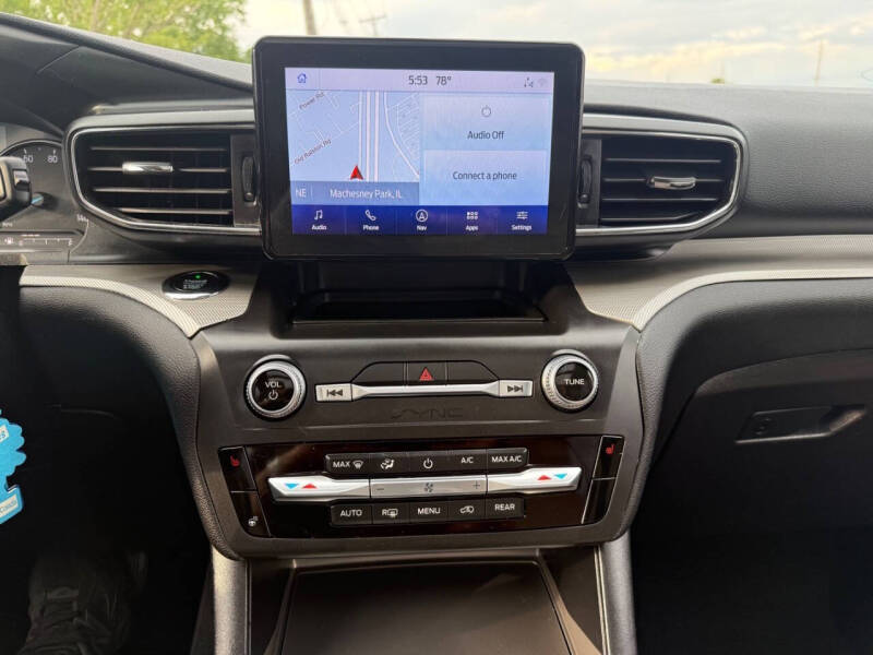2020 Ford Explorer XLT