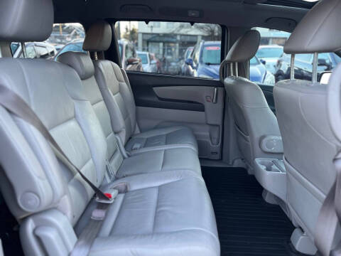 2011 Honda Odyssey Touring