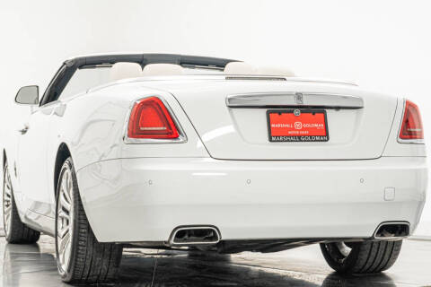 2019 Rolls-Royce Dawn