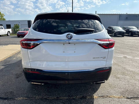 2019 Buick Enclave Essence