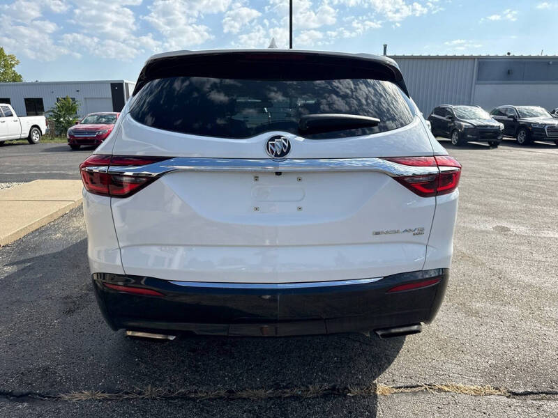 2019 Buick Enclave Essence