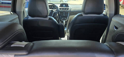 2013 Buick Encore Convenience