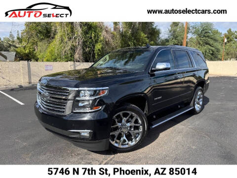 2019 Chevrolet Tahoe Premier