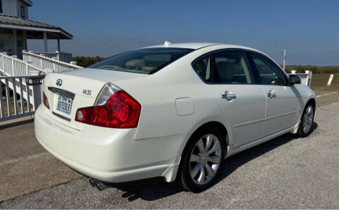 2007 Infiniti M35