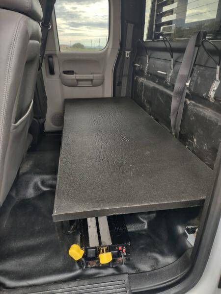 2013 Chevrolet Silverado 2500HD