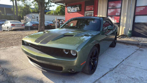 2018 Dodge Challenger