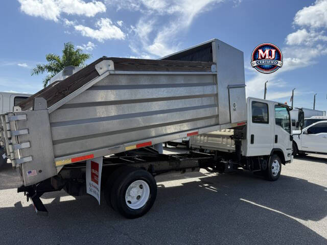 2020 Isuzu NPR