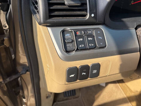 2010 Honda Odyssey Touring