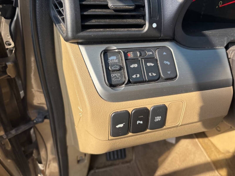 2010 Honda Odyssey Touring