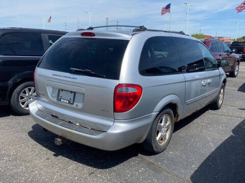 2005 Dodge Grand Caravan SXT