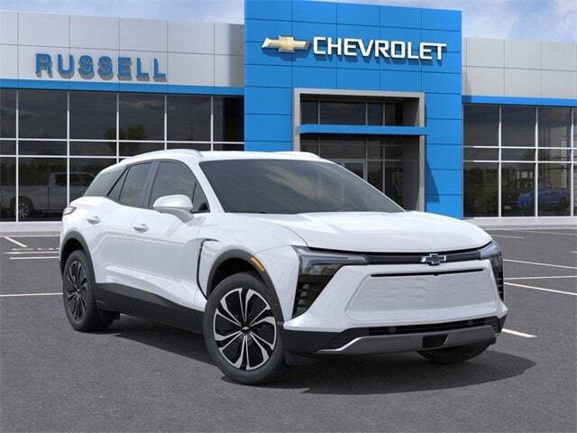 2026 Chevrolet Blazer EV LT