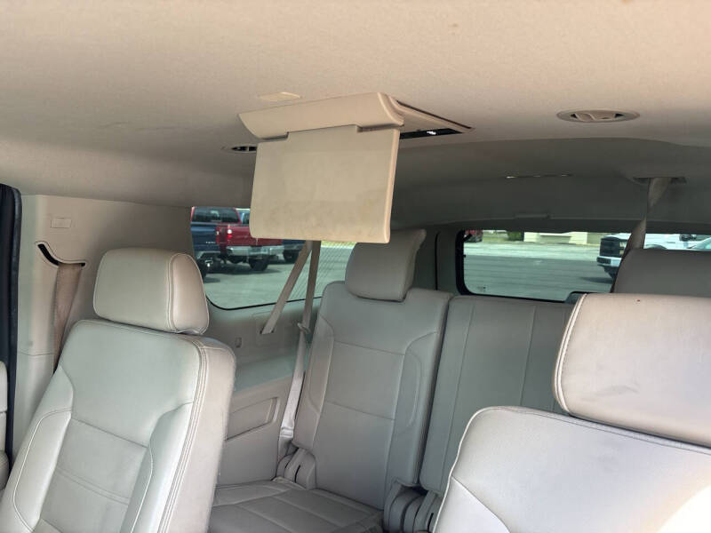 2019 GMC Yukon XL Denali