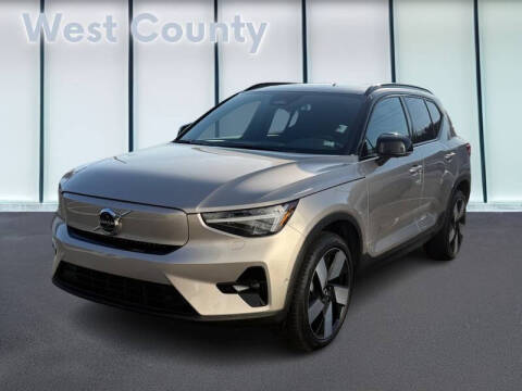 2023 Volvo XC40 Recharge Twin Plus