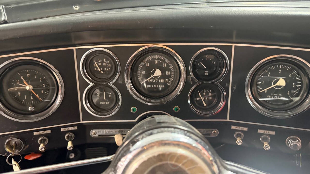 1964 Studebaker Gran Turismo 55