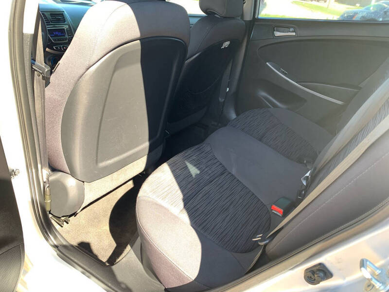 2015 Hyundai Accent GS