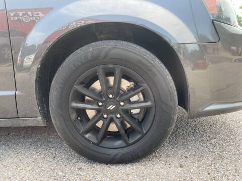 2020 Dodge Grand Caravan GT