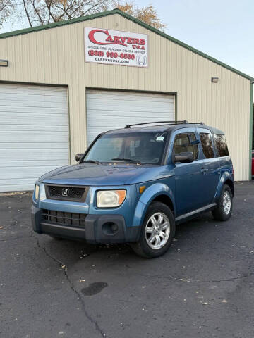 2006 Honda Element EX-P