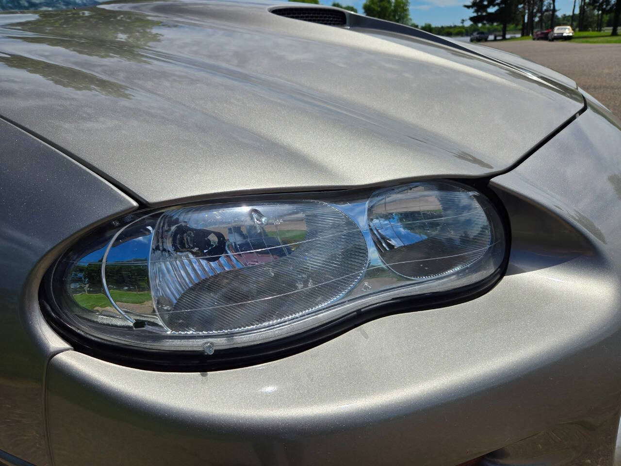 2002 Chevrolet Camaro 71