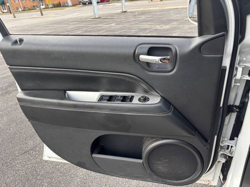 2014 Jeep Compass Latitude